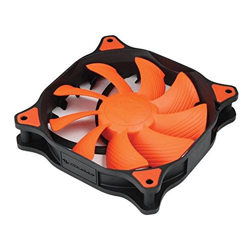Cougar gaming Cougar Vortex HDB 120 Cooling CF-V12H, Orange