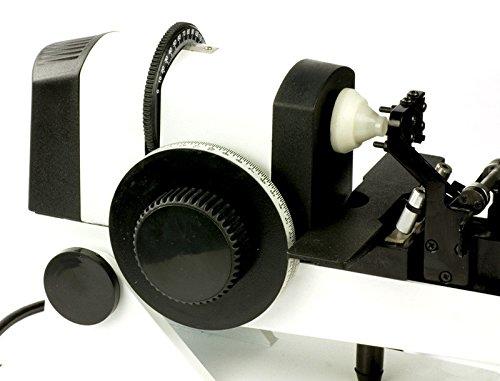 Original KY Manual lensmeter Optical lensometer Focimeter External Reading AC DC Power NJC-4