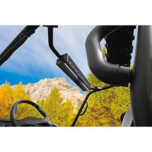 BOSS Audio Systems BOSS Audio Systems BRT27A ATV UTV Sound Bar System - 27 Inch Wide, IPX5 Rated Weatherproof, Bluetooth, Amplified, 3 Inch Speakers