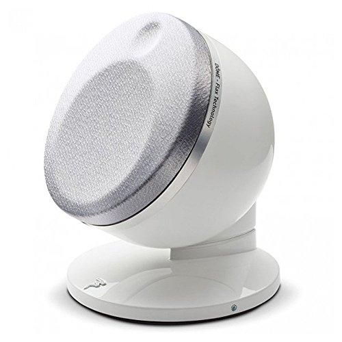 Focal Focal Dome Flax 2-Way Compact Sealed Satellite Speaker (White)