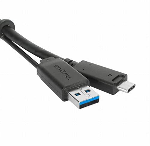Targus Targus 1m USB A to C Tether Cable, W126594008