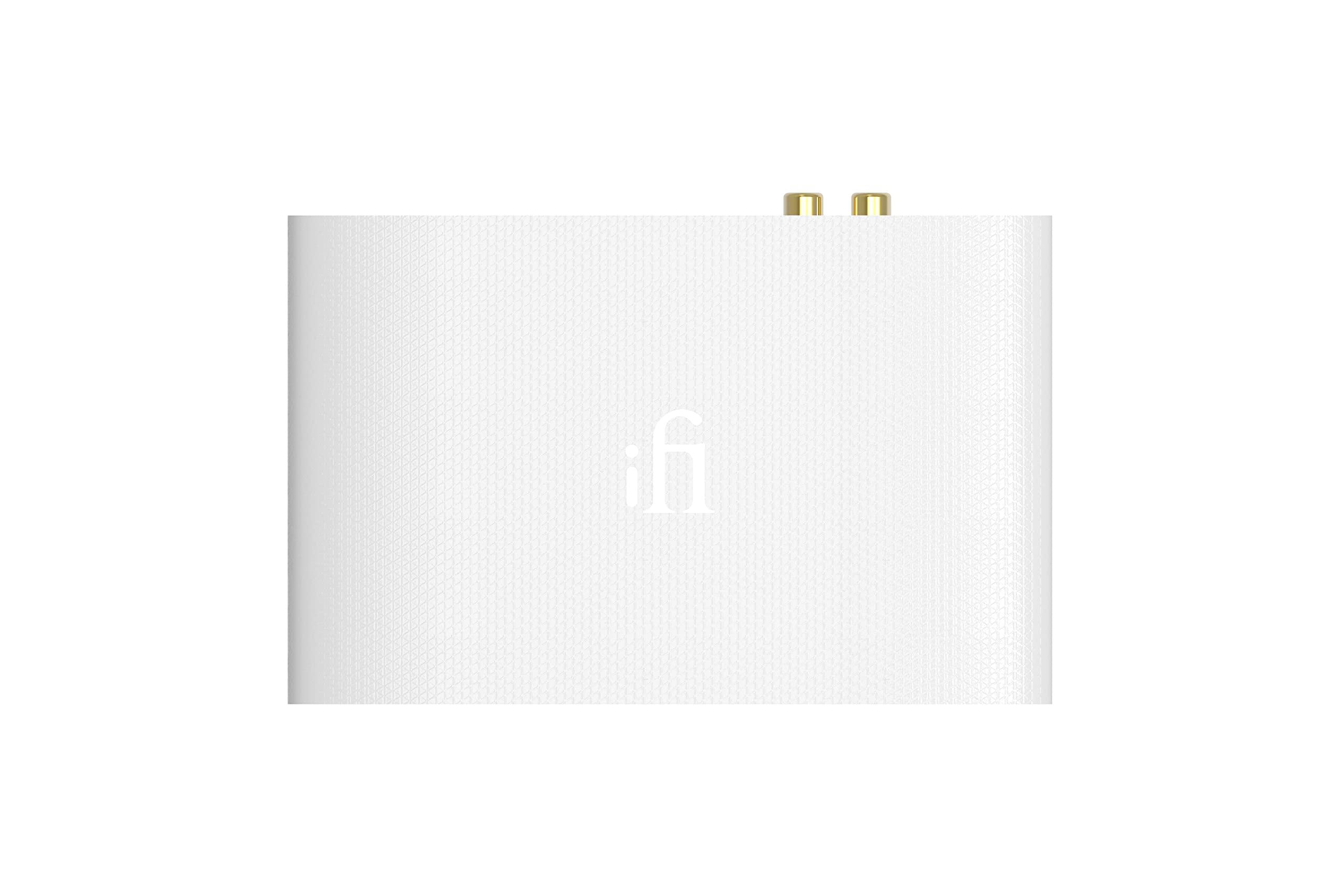 iFi iFi Zen Air Blue - High Resolution Bluetooth Streamer - Update Your System with high res Audio Streaming