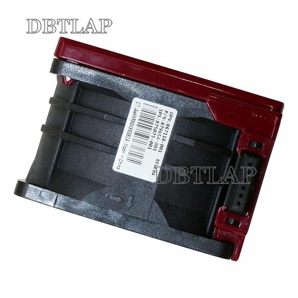 DBTLAP DBTLAP Fan Compatible for HP DL380 G10 DL380P G10 GEN10 875075-001 873801-001 867118-001 879654-001 877047-001 875789-001 875076-001 Server Cooling Fan