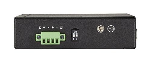 Black Box Black box Industrial Gigabit Ethernet Poe Switch