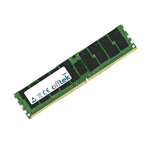 OFFTEK OFFTEK 16GB Replacement Memory RAM Upgrade for Tyan B8242T76AV26HR-2V (DDR4-21300 (PC4-2666) - Reg) Server Memory/Workstation Memory