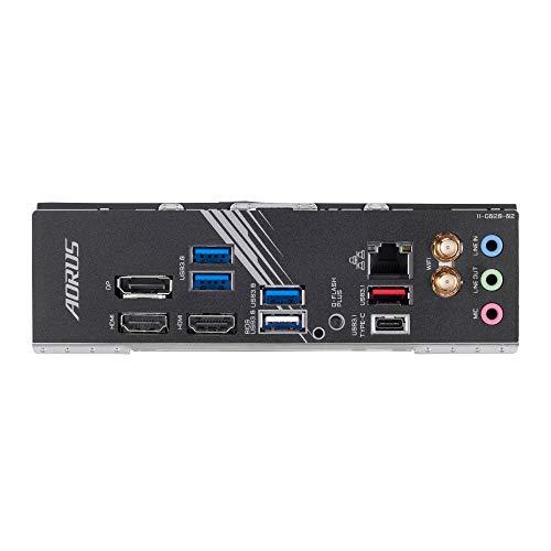 Gigabyte GIGABYTE X570 I AORUS Pro Wi-Fi (AMD Ryzen 3000/X570/Mini-Itx/PCIe4.0/DDR4/USB 3.1/Realtek ALC1220-Vb/DisplayPort 1.4/2xHDMI 2.0B/RGB Fusion 2.0/Gaming Motherboard)