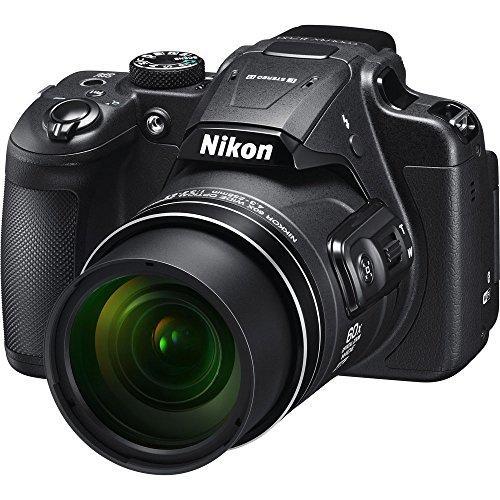 Nikon Nikon Coolpix B700 4K Wi-Fi Digital Camera (Renewed)