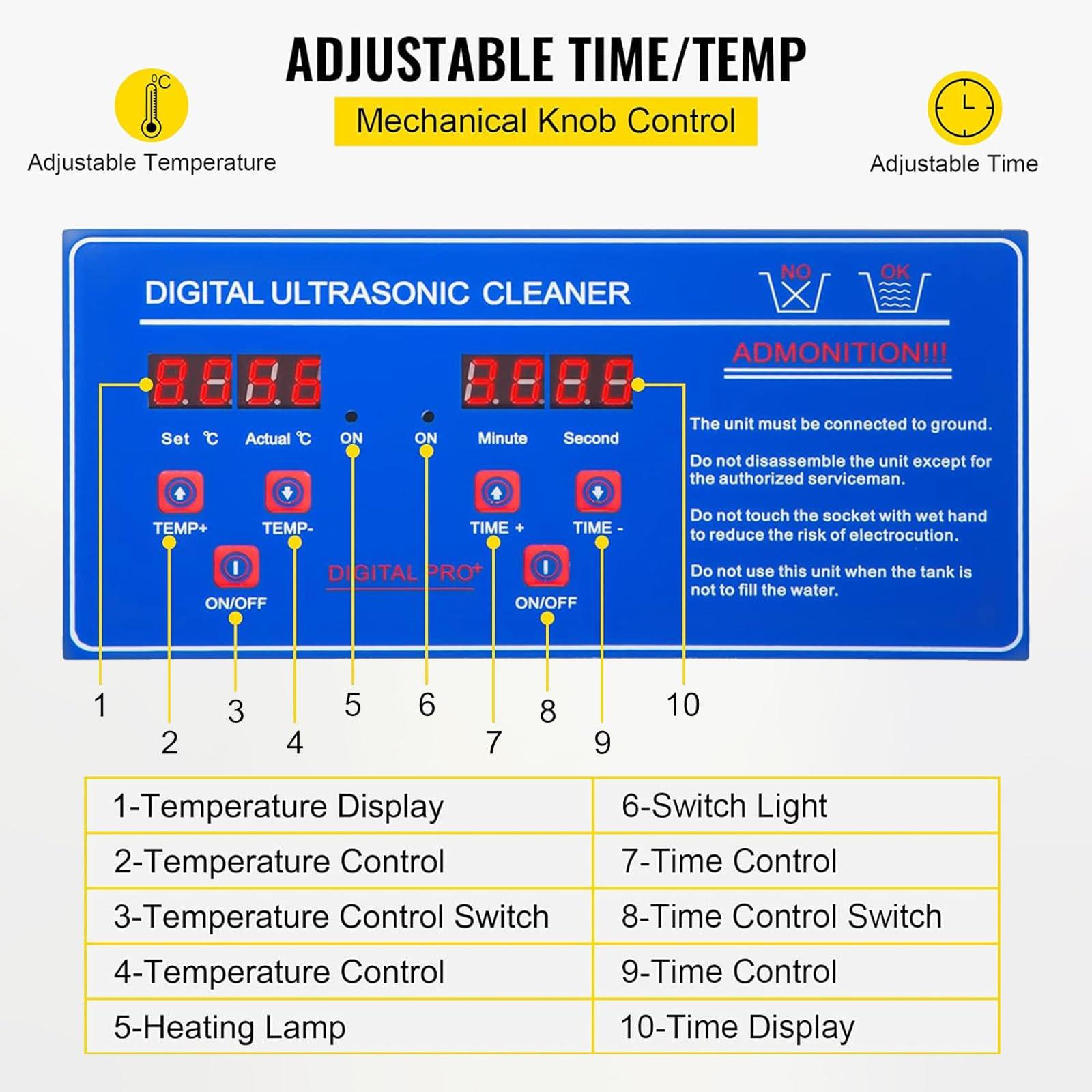 Lakenbroade Lakenbroade Vinyl Record Cleaning System Vinyl Record Cleaning MachineRecord Washer Complete Kit