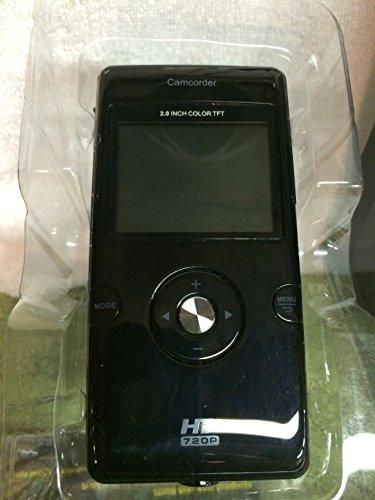 Emerson Hd Digital Video Camcorder 720p with USB Flip up for Easy Transfer