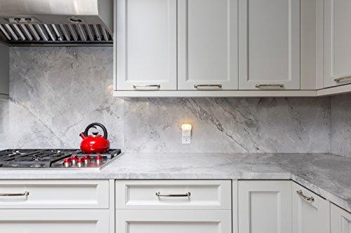 Maxxima Maxxima High, Medium, Low LED Night Light with Dusk to Dawn Sensor (Pack of 2)