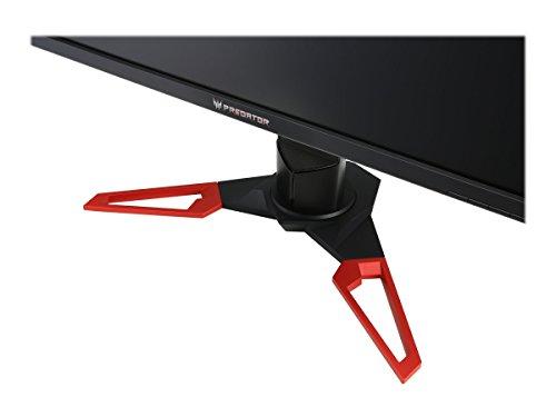Acer Acer Predator XB271HU bmiprz 27" WQHD (2560x1440) NVIDIA G-SYNC IPS Display, (Display Port & HDMI Port, 144Hz)