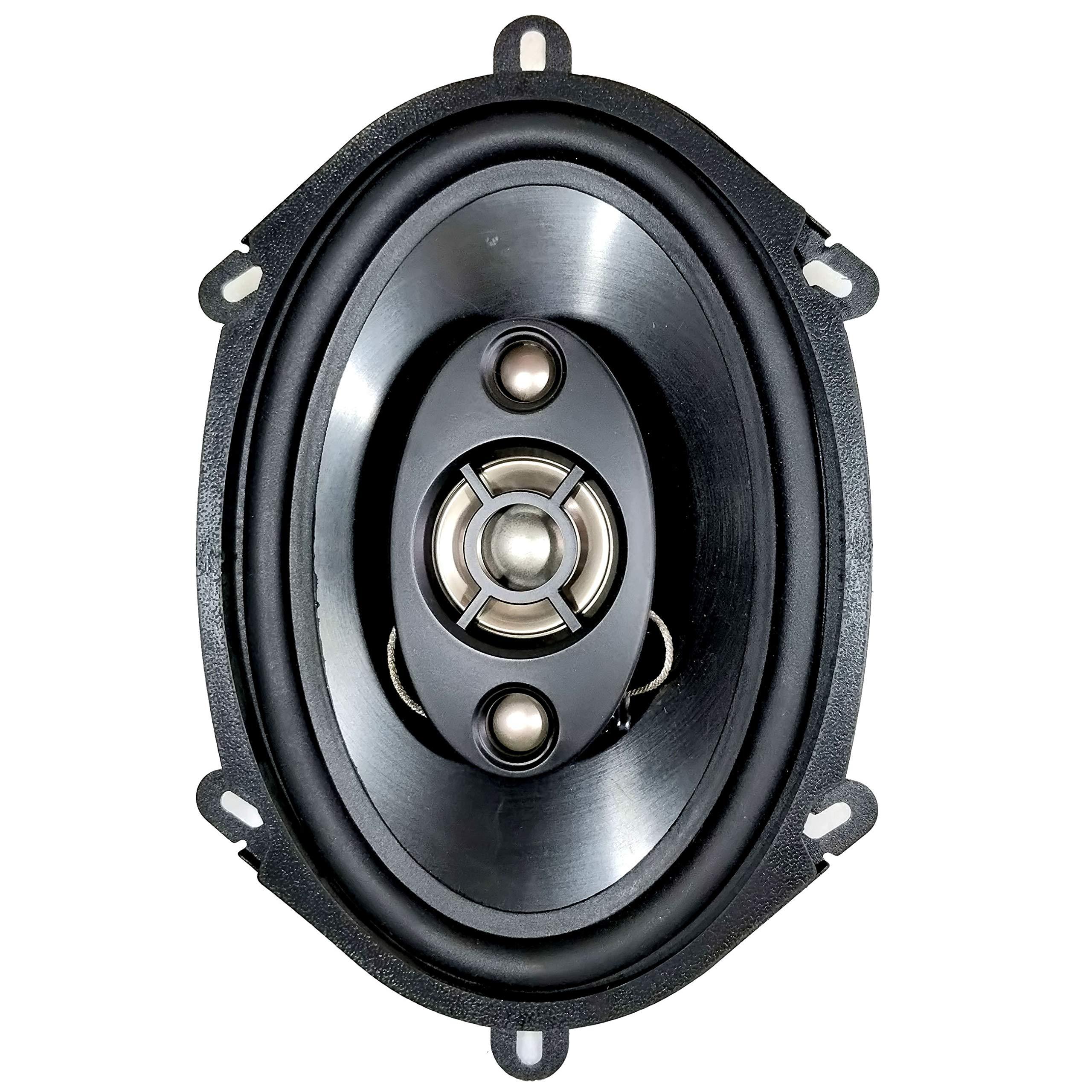 SONDPEX 5"X7" / 6'x8 4-Way Car Speaker