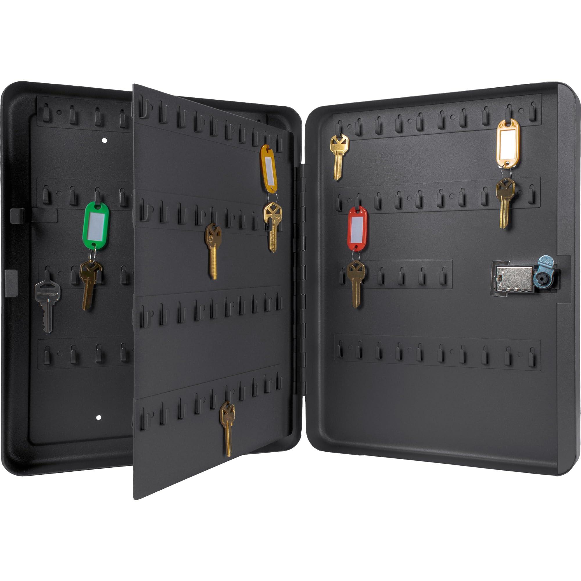 BARSKA Barska Combination Lock Key Kabinet Drop Box Wall Mount - Basic 156 Position