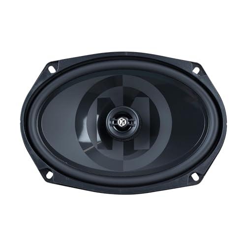 Memphis Memphis PRX69S 6x9 2 Shallow 2-Way with Low pro Tweeter