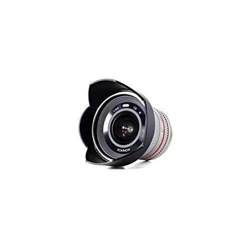 Rokinon Rokinon 12mm f/2.0 CS Lens for Sony E, Silver