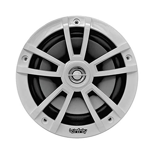 Infinity Infinity Reference 612m 6.5-Inch 225-Watt High-Performance 2-Way Marine Loudspeaker (Pair)