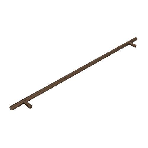 Amerock Amerock 1853523 Bar Pulls 16-3/8 in (416 mm) Center-to-Center Caramel Bronze Cabinet Pull