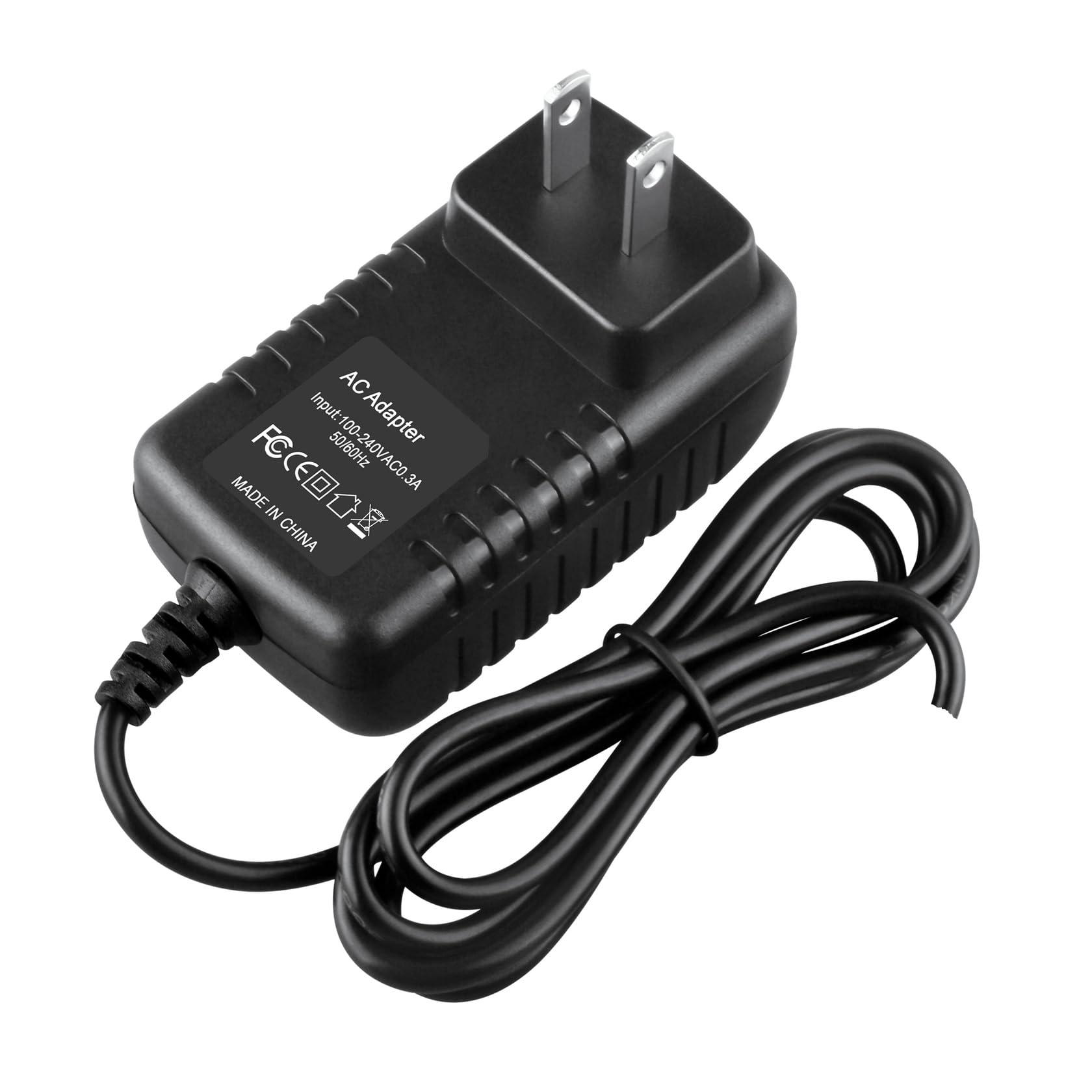 XMHEIRD XMHEIRD AC/DC Adapter for TiVo Bolt 1TB TCD849000 Unified Entertainment System 4K DVR & Streaming Media Player Power Supply Cord Cable PS Wall Home Charger Mains PSU