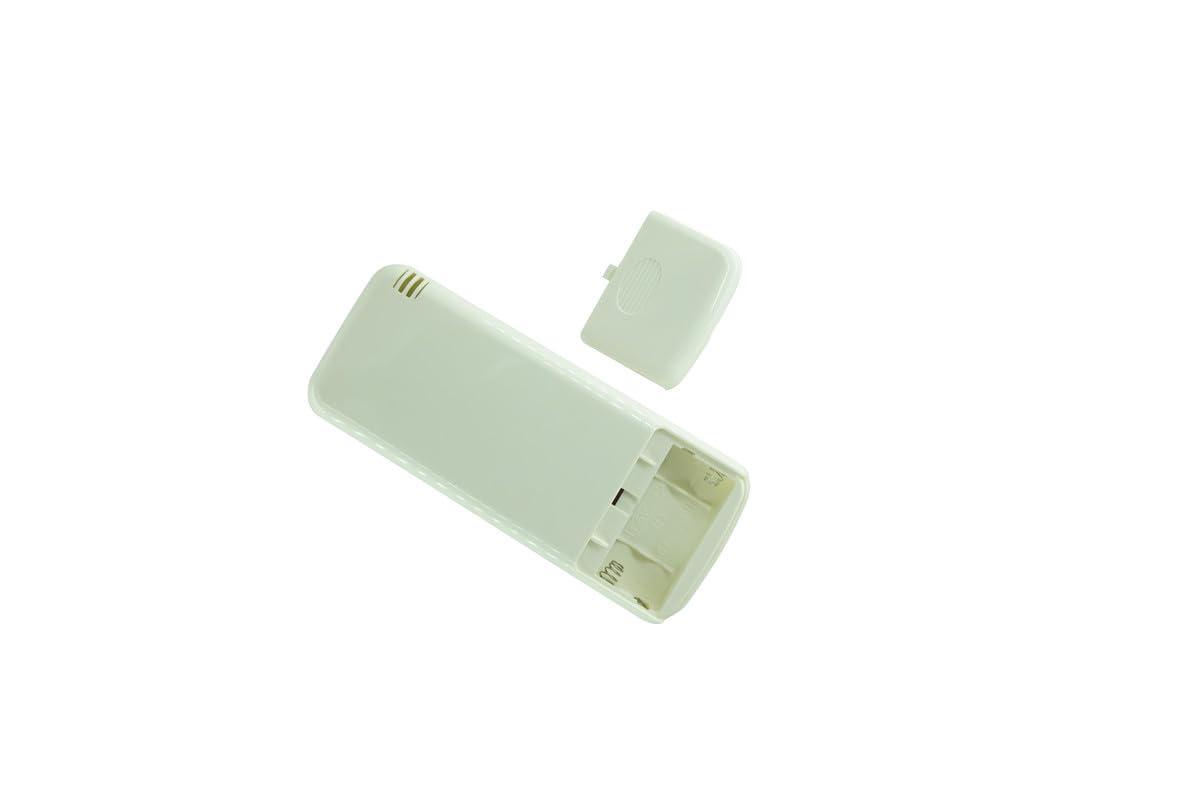 DirectNine Basics DirectNine Basics Remote Control for Vissani VAP09R1AWT &Samsung AR09TGHQABUNME AR12TGHQABUNME AR09TGHQABU AR12TGHQABU Window Portable Air Conditioner, black