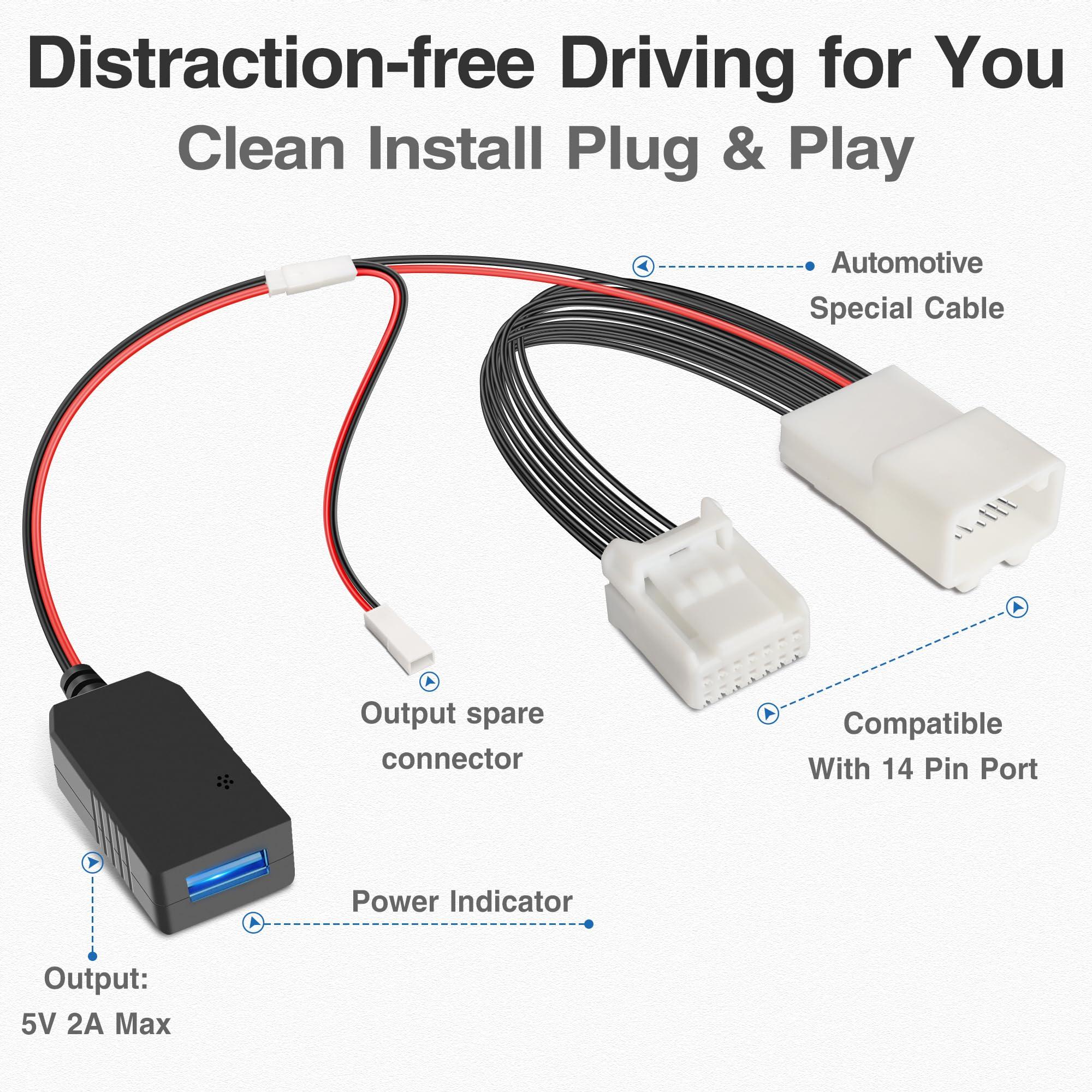 Clever Family Homes Mini 10-Amp 1200-Watt Surge Protector Smart Plug with Outlet Saver Power Cord