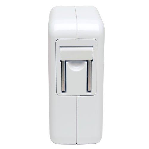 Tripp Lite Tripp Lite Dual Port USB Wall / Travel Charger for Tablet & Mobile Devices 5V/3.4A/17W (U280-002-W12)