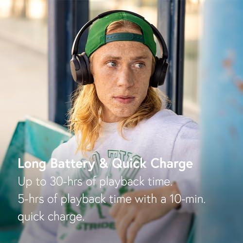 Phiaton Phiaton BonoBeats Lite Digital Hybrid Active Noise Cancelling Wireless Headphones