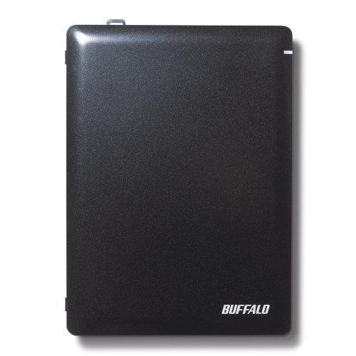 BUFFALO BUFFALO MediaStation Desktop 16x External Blu-ray Writer for PC with USB 3.0. TAA Compliant. Plays and Burns Blu-Rays, DVDs, and CDs.