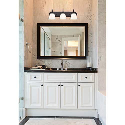 Westinghouse Lighting Westinghouse 5133100 9 Watt LED Bulbs (60 Watt Equivalent) Omni A19, Bright White, ENERGY STAR, Dimmable LED Bulbs, E26 Medium Base, 6-pack