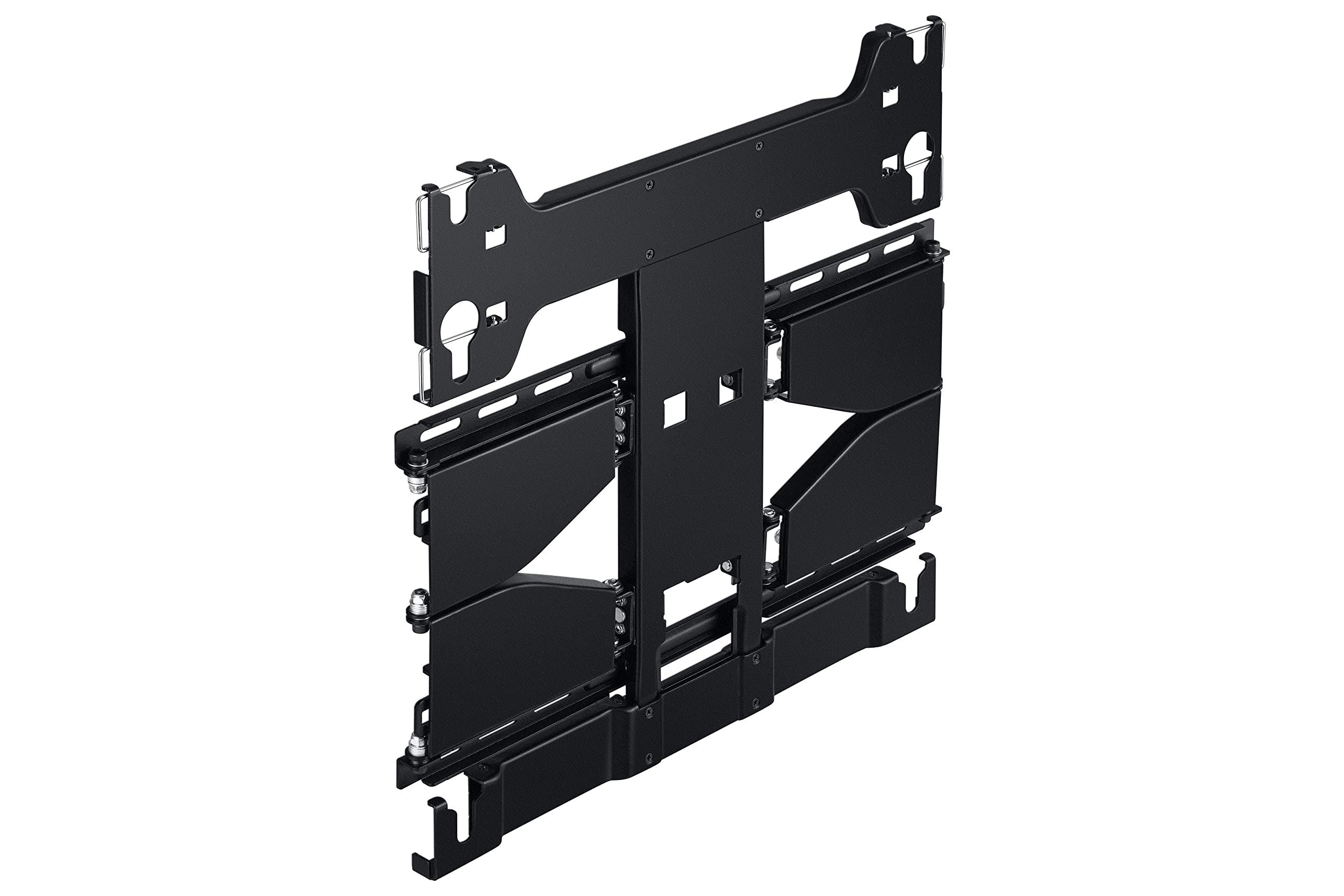 SAMSUNG SAMSUNG Full Motion Slim TV Wall Mount, Fits 56- 75 TVs, Minimizes TV-to-Wall Gap, Adjustable Left and Right, Tilt and Swivel, VESA 400x300-400x400, Black (WMN-B16FB/ZA, 2022 Model)