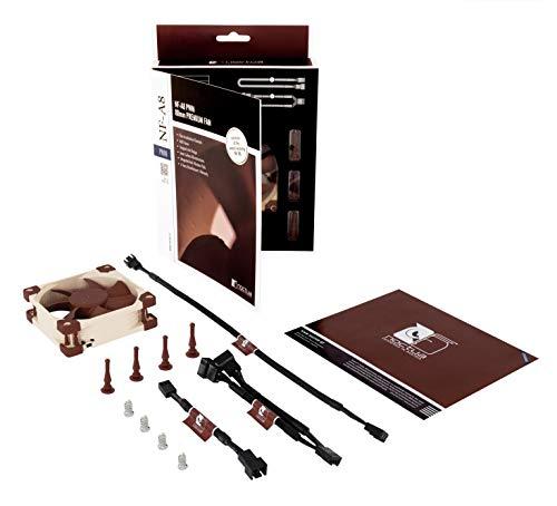 Noctua Noctua NF-A8 PWM, Premium Quiet Fan, 4-Pin (80mm, Brown)