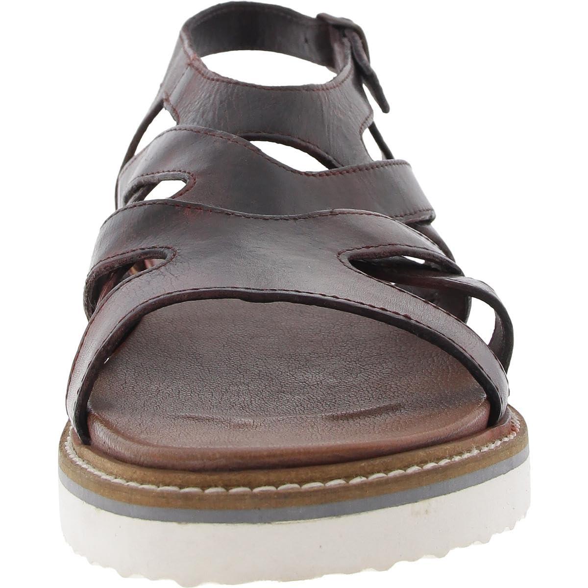 ROAN ROAN by Bed Stu Centrist Black Dd Tml Rust BFS 6 M