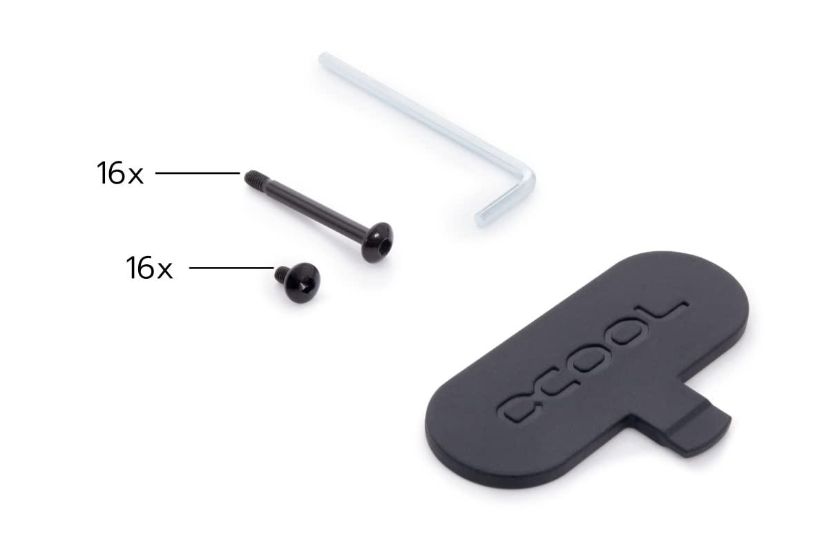 Alphacool Alphacool 14374 NexXxoS HPE-60 Full Copper X-Flow 80mm Quad Radiator