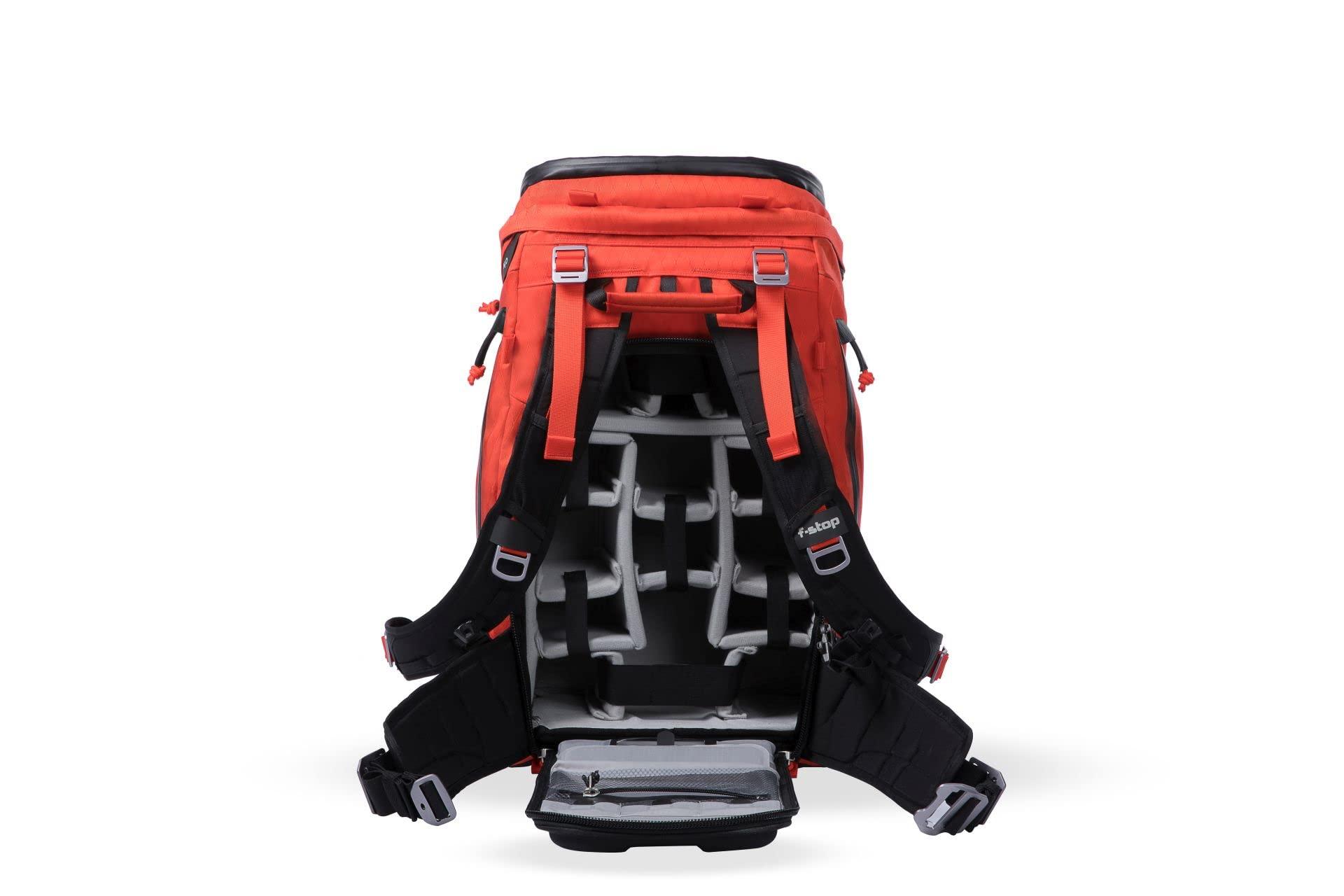 f-stop f-stop DuraDiamond Tilopa 50L - Camera Pack Bundle for Photography, Travel, Gear Protection Includes Modular Storage Insert