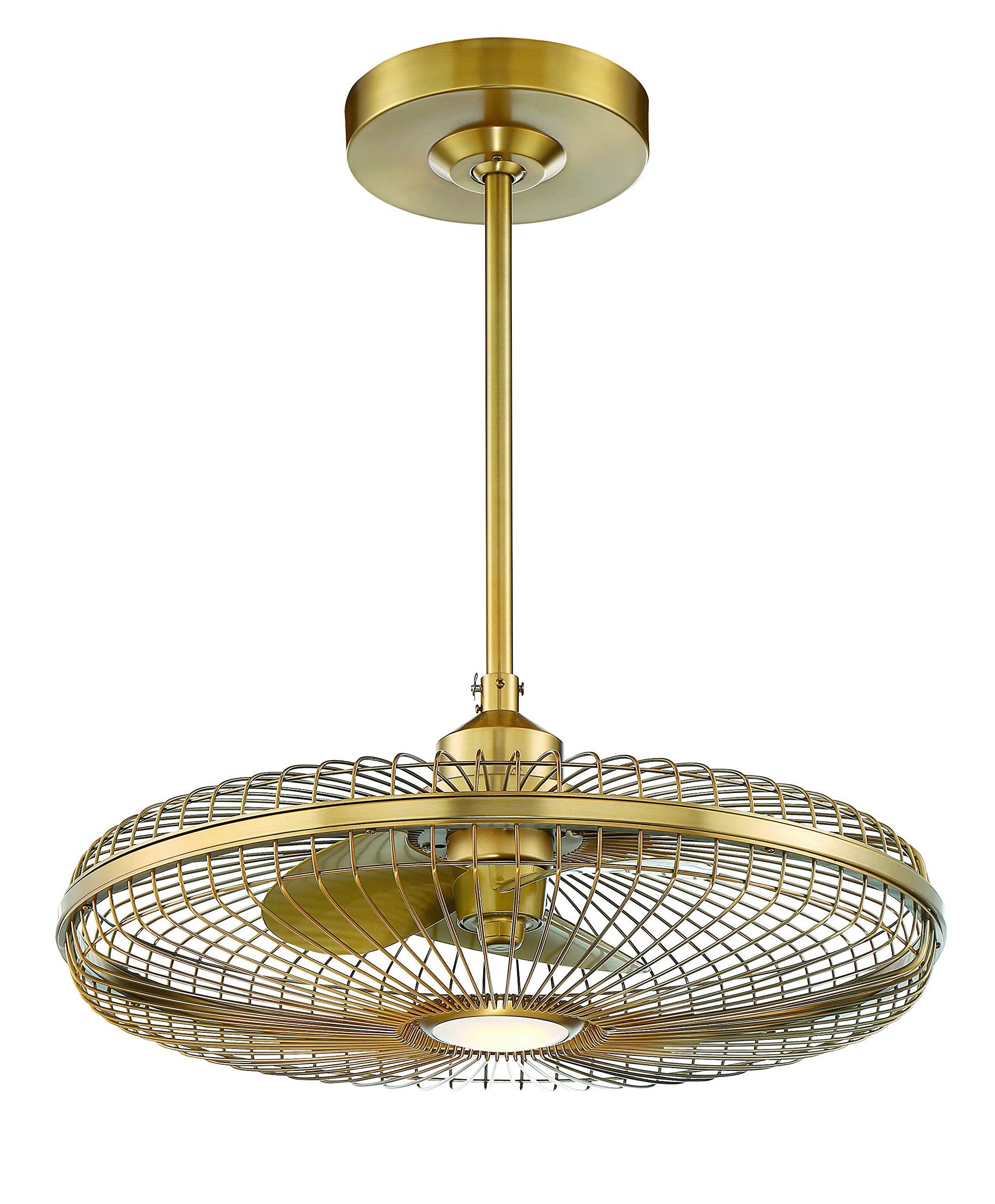 Savoy House Savoy House 29-FD-122-322 Wetherby Fandelier (26\" W x 30\" H)