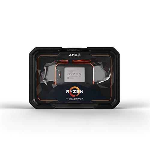 AMD AMD YD297XAZAFWOF Ryzen Threadripper 2970WX 24 Core, 48 Thread Processor, Pack of 1