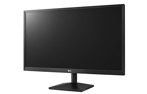 LG LG 27\'\' 27BK400H-B TN FHD Display with AMD FreeSync Technology, Flicker Safe, On Screen Control, Eye Comfort: Reader Mode & Wall Mountable