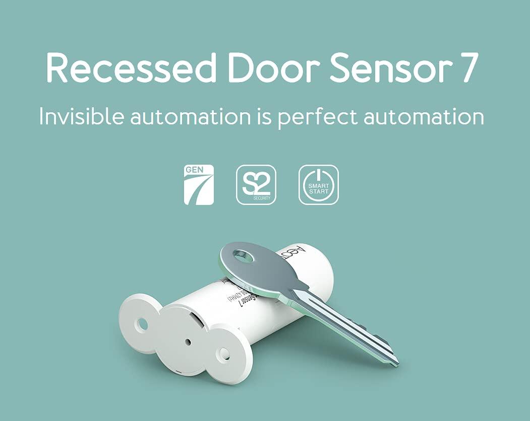 AEOTEC AEOTEC ZW187-C Recessed Door Sensor 7