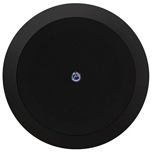 Atlas Sound Atlas Sound FAP42T Strategy II Series 4 inch Coaxial In-Ceiling Loudspeaker - Black Pair