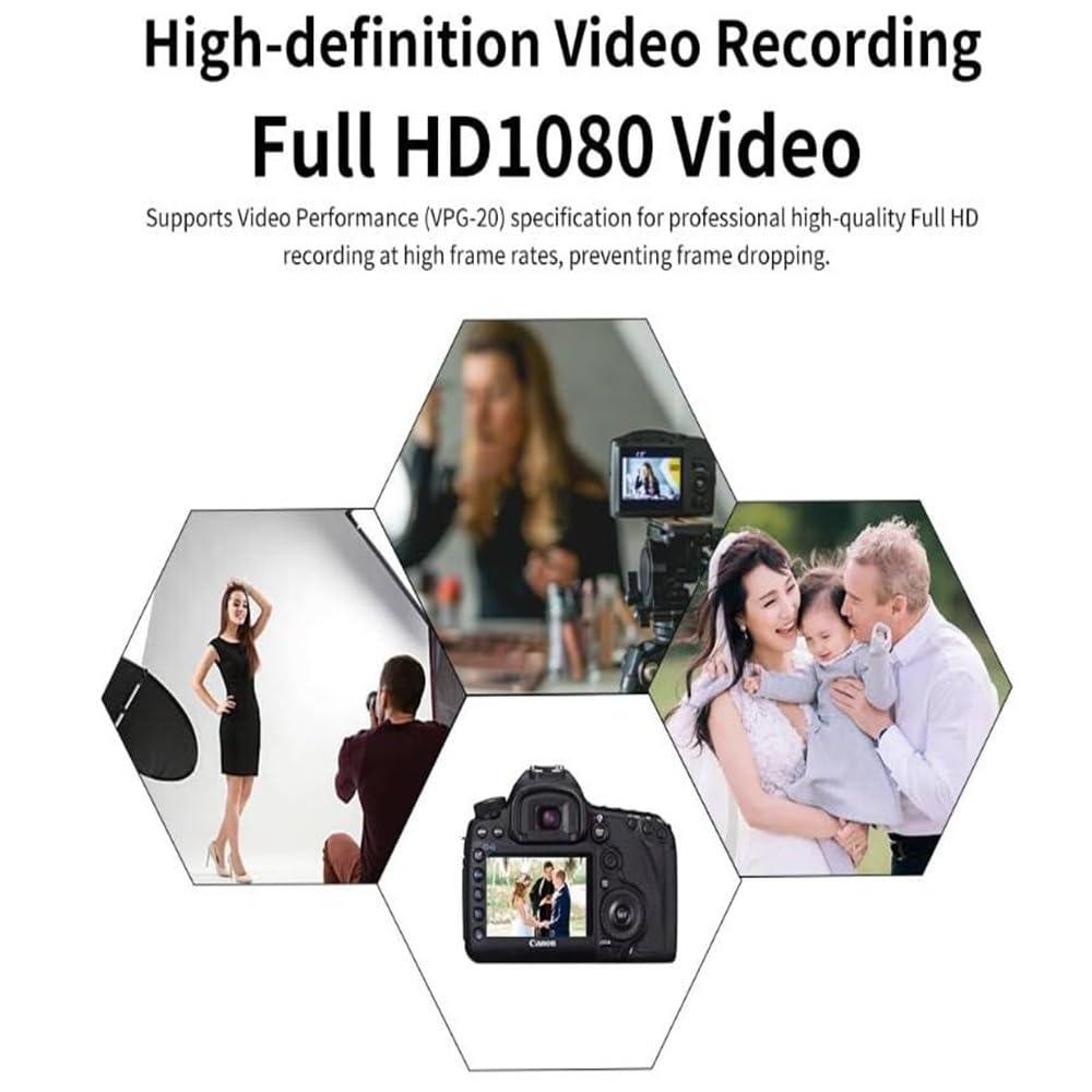 LILIWELL 4 GB Ultra II Compact Flash Memory Card 15MB/S (SDCFH-004G-A11) 4gb SLR Camera Card