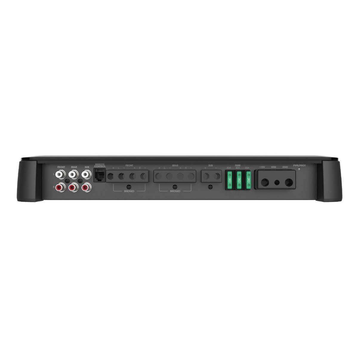 JBL JBL Club A754 - 4-channel (75W X 4), Black
