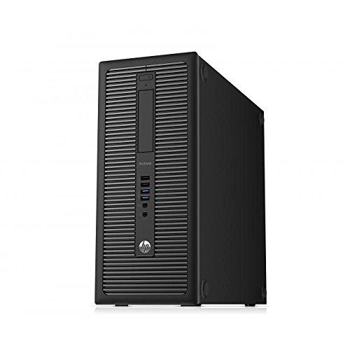 HP HP ProDesk P0D23UT#ABA Desktop (Black)