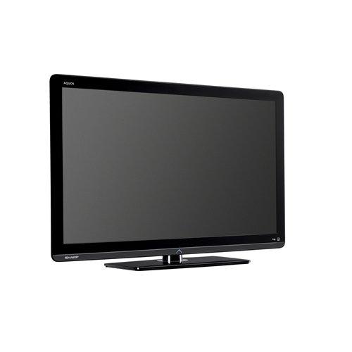Sharp Sharp AQUOS LC42LE620UT 40-Inch 1080p LCD TV, Black