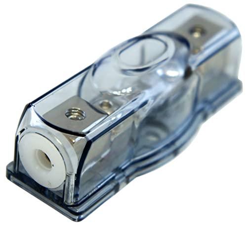 Harmony Audio Harmony Audio HA-AK8 8 Gauge CCA Installation Wiring Kit for Amplifiers 900W Amp for Car Audio Amp Installing Power and RCA Cables