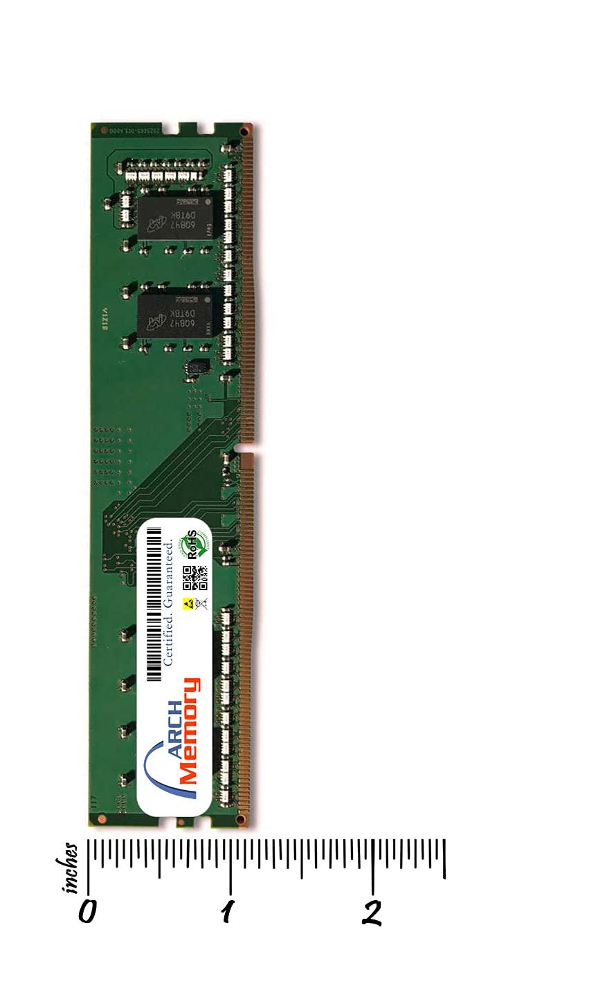 Arch Memory Arch Memory Replacement for Qnap RAM-8GDR4A0-UD-2400 8GB 288-Pin DDR4 2400MHz UDIMM RAM for TS-x32XU