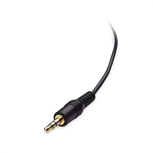 Cable Matters Cable Matters VGA Cable with Audio (SVGA Monitor Cable with 3.5mm Stereo Audio) 15 Feet
