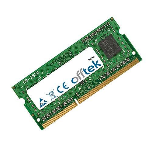 OFFTEK OFFTEK 8GB Replacement Memory RAM Upgrade for Sager NP6670 (DDR3-12800) Laptop Memory