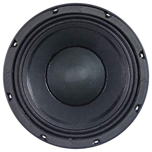 .AVD. AVD. American Bass Godfather 10 Midrange Car Speaker, 800 Watt Maximum Power, Mid Bass Car Audio Stereo Woofer Loudspeaker, 10 inch 4 Ohm Voice Coil