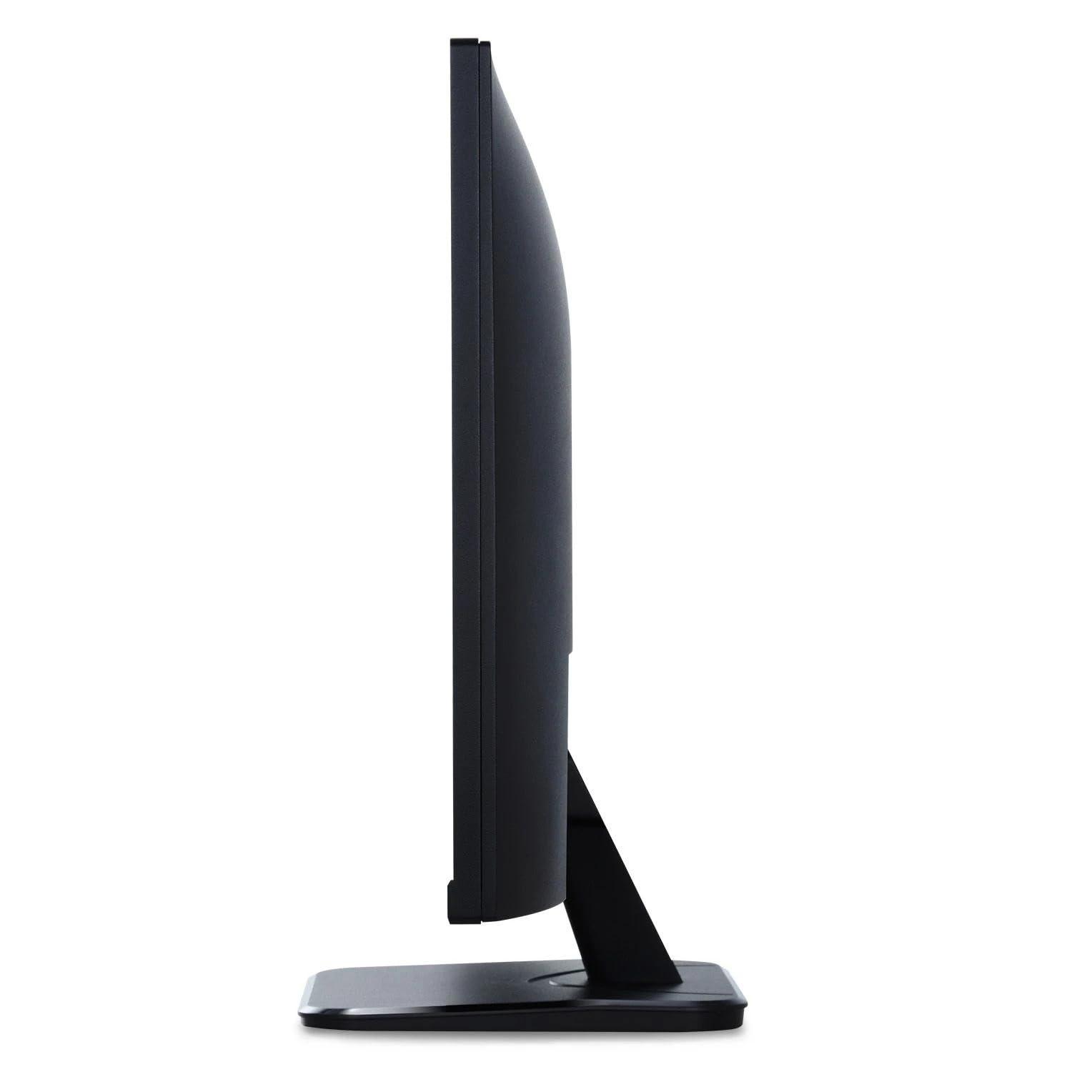 ViewSonic ViewSonic VA2456-MHD 24-inch 1920 x 1080 Full HD LCD IPS Monitor, 2-Pack Bundle with Ultra-Thin Bezel, FreeSync, Eye Care, HDMI, DisplayPort, VGA, Speakers