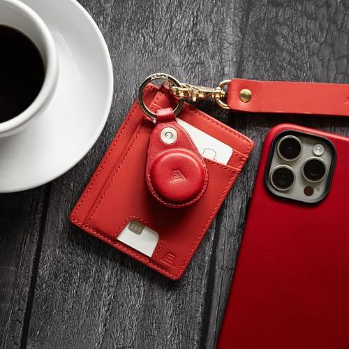 Andar The AirTag Holder (Techinally Red)