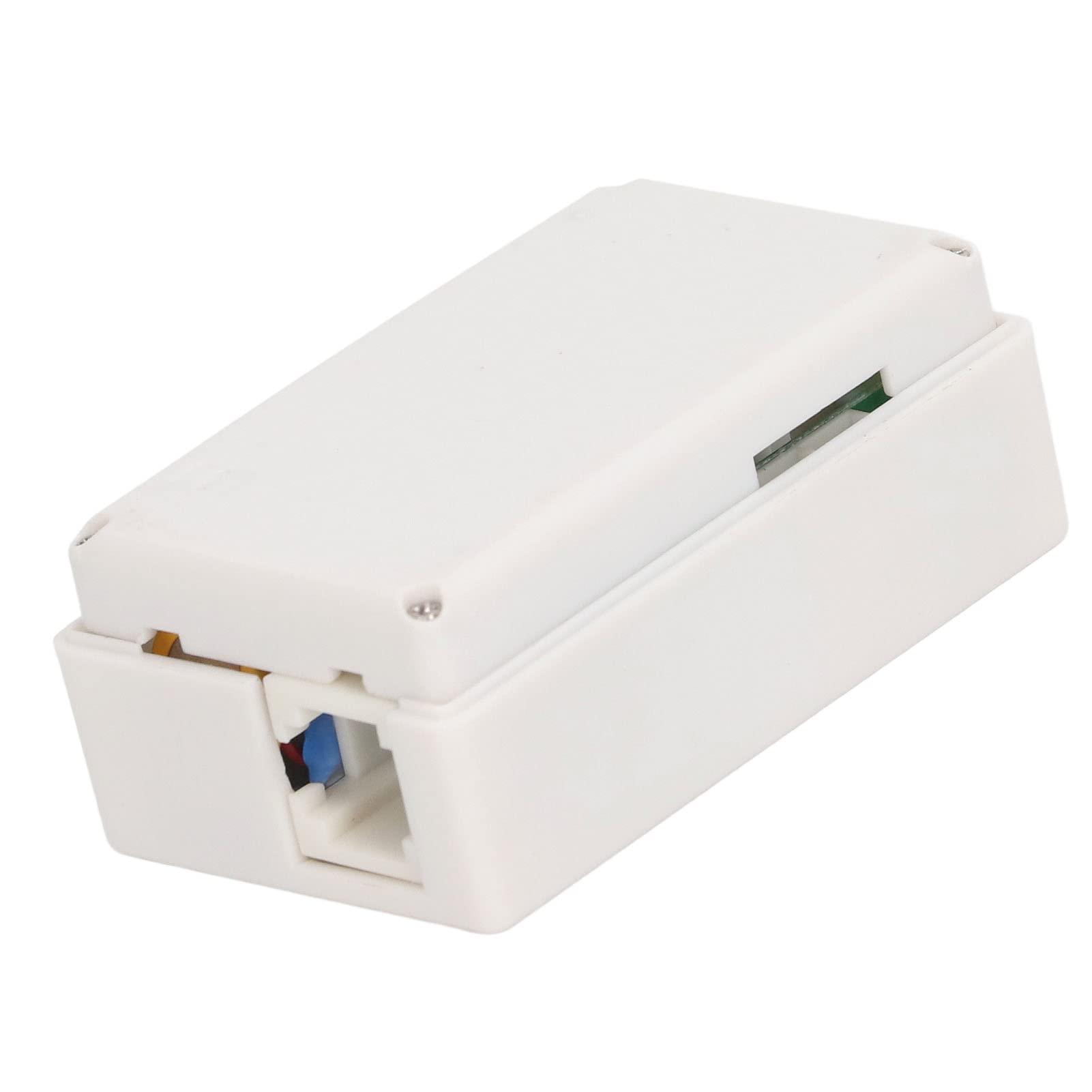 Acogedor Landline Phone Call Recorder for All Analog Phone Lines System, Automatic Telephone Recording Device, Support Recording, 32GB